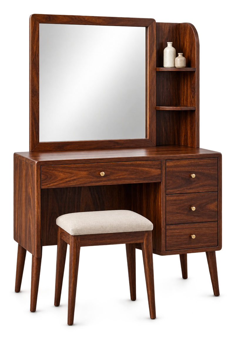 Dressing tables in handcrafted sheesham wood